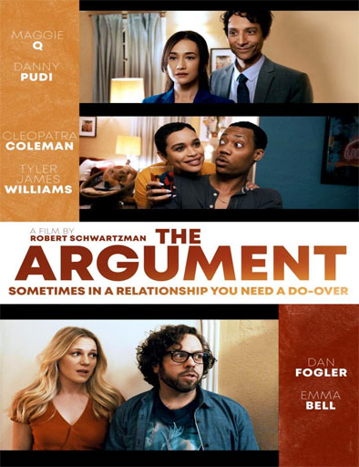 Poster de The Argument